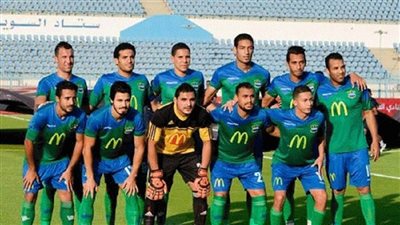 اليوم.. المقاصة يعسكر استعدادا للطلائع