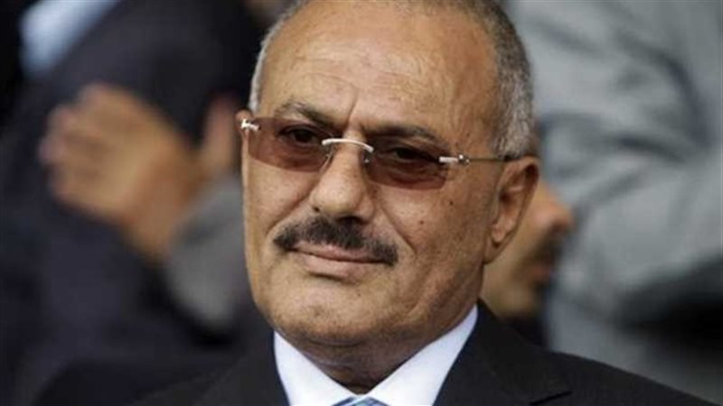 الرئيس اليمني الراحل