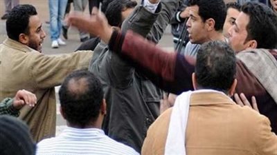 بقال يمزق جسد سائق خلال مشاجرة في مقهى بطوخ