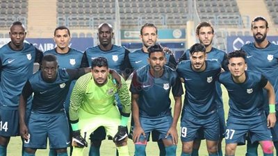 «إنبي» يودع كأس مصر بالخسارة أمام إف سي مصر 1/0