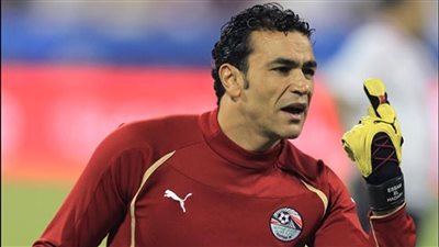 كوبر يمنح الحضري راحة سلبية غدًا بسبب الإصابة