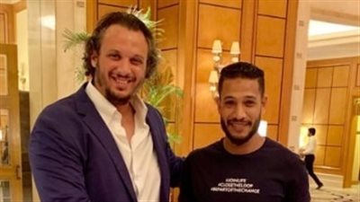 أول تعليق لـ أحمد علي بعد انتقاله لبيراميدز