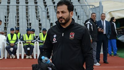 سيد معوض: مواجهة المقاولون أعطت درسًا قويًا للاعبين