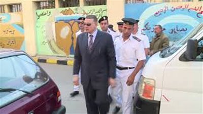 بالفيديو.. سجين برج العرب يروي قصة حصوله على الدكتوراة