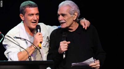 بالصور.. نجوم هوليوود يودعون عمر الشريف برسائل على مواقع التواصل