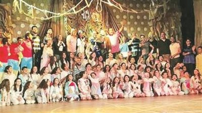 «سيد البلد والعملية بدر» عروض مسرح الإسكندرية في الموسم الجديد