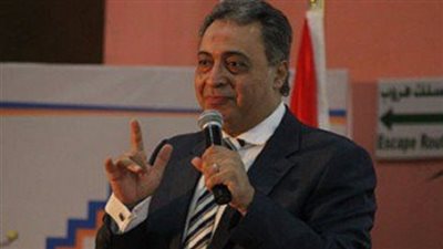 وزير الصحة: مصر استوردت 313 رسالة قمح منها 131 بها فطر الإرجوت