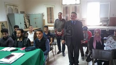 مدن جامعة القاهرة تنظم دورة في صيانة الأجهزة المنزلية (صور)