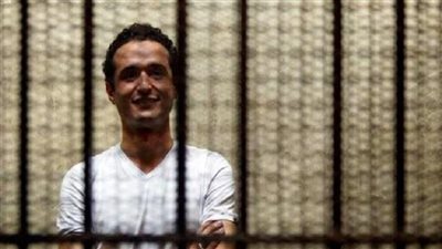 «الإداري» تستأنف اليوم دعوى إلغاء قرار حبس «دومة» انفراديًّا