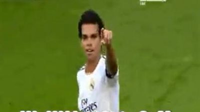 بالفيديو -«بيبي» يتعادل لريـال مدريد في مرمى «خيتافي»