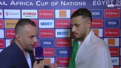 يوسف البلايلي: نهدي فوزنا على نيجيريا للجماهير المصرية (فيديو)