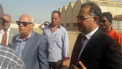 محافظ بورسعيد يحيل مدير مركز شباب الرضوان للتحقيق