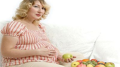 تعرفى على غذائك الصحى أثناء الحمل