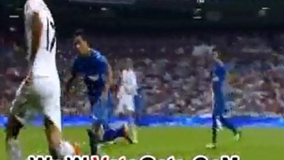 بالفيديو.. إيسكو يتقدم بالهدف الثالث لريـال مدريد في مرمى خيتافى