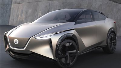 سيارات كهربائية في معرض «جنيف»