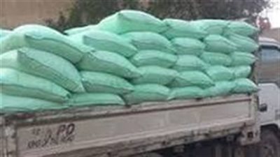 ضبط صاحبة مخبز تتاجر في الدقيق المدعم بشبرا الخيمة