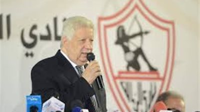 مرتضى منصور: لاعب عربي سوبر في الزمالك خلال ساعات