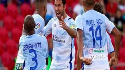 ريـال بيتيس يتعادل مع غرناطة بدون أهداف في الدوري الإسباني