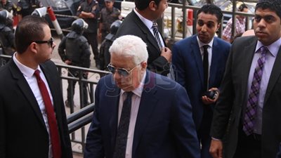 بدء نظر دعوى مرتضى ضد وزير الشباب والرياضة