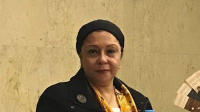 عميد «فنون جميلة حلوان» بعد قرار إقالتها: حسبي الله ونعم الوكيل