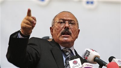 صالح: لن ننجر إلى إراقة الدماء اليمنية ونتمسك بوحدة الصف