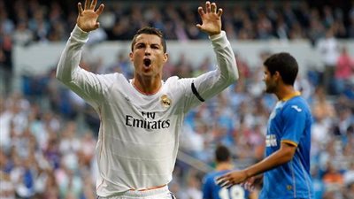 مدريد يقهر خيتافي برباعية في الدوري الإسباني