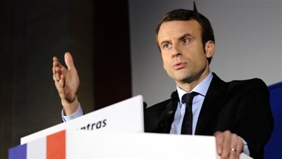 ماكرون يستقبل وزير خارجية لبنان الثلاثاء