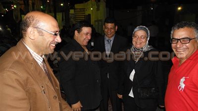 بالصور.. جنوب سيناء وبورسعيد والدقهلية يشاركون بالمسرح في مواجهة الإرهاب