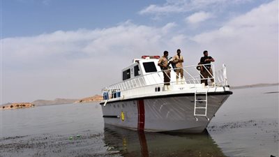 تنمية بحيرة ناصر: المخزون الاستراتيجي يصل لـ 100 ألف طن أسماك