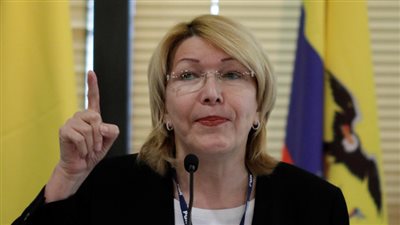 النائبة العامة الفنزويلية المنشقة تقود حملة ضد مادورو من المكسيك