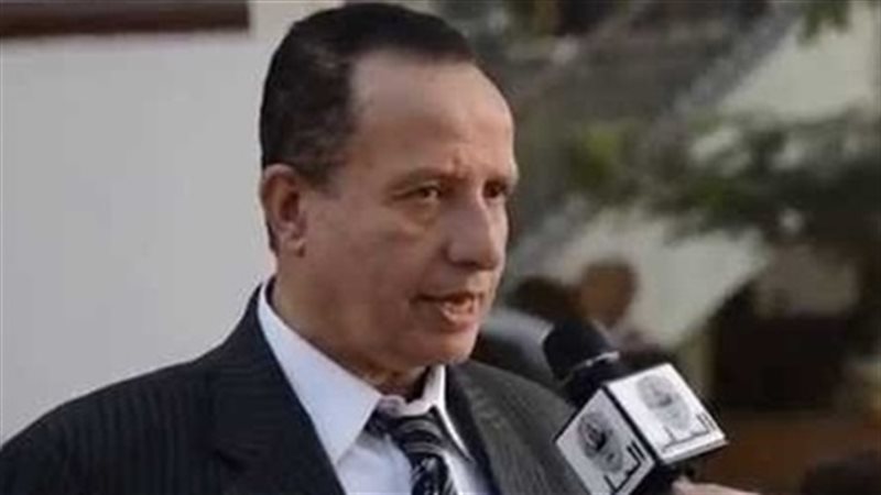 سيد عبد الغني، رئيس