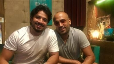 مصطفى حجاج يتعاون مع محمد يحيي في أغنية جديدة