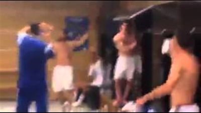 بالفيديو.. وصلة رقص لنجوم الأرجنتين للسخرية من البرازيل