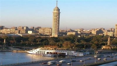 الأرصاد: طقس اليوم مائل للحرارة.. والعظمى في القاهرة 35 (فيديو)