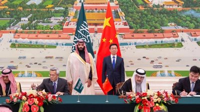 توقيع 12 اتفاقية بين السعودية والصين بـ28 مليار دولار (صور)