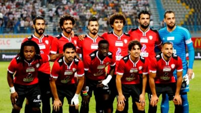 محاضرة فنية للاعبي الطلائع استعدادا للإنتاج الحربي