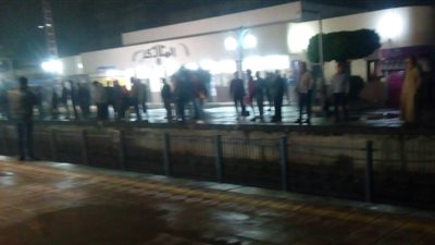 عودة العمل بمحطة مترو المعادي