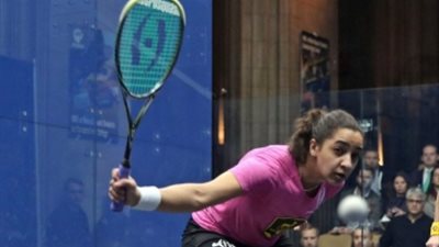 الإحباط يسيطر على لاعبي الإسكواش بعد استبعادهم من أولمبياد 2024