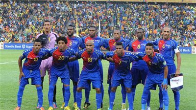 الرأس الأخضر يفوز بثنائية على جنوب أفريقيا بتصفيات المونديال