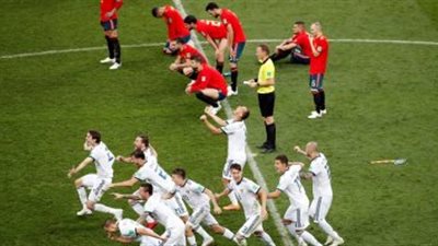 صحف إسبانيا تصف الخروج من كأس العالم بـ«العار»