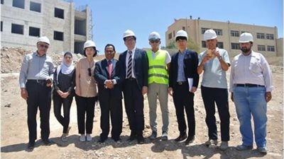 كوريا الجنوبية تنشئ 3 مراكز صحية في الأردن لدعم اللاجئين السوريين