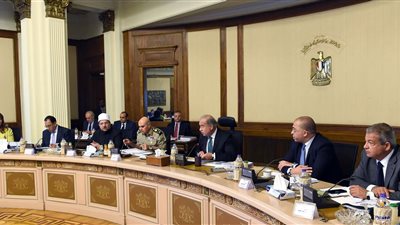 «الوزراء» يوافق على سحب الشريحة الثانية من تمويل برنامج الحوكمة