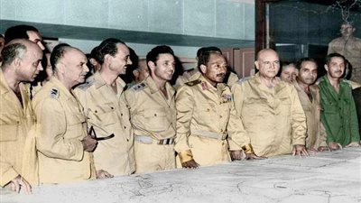 ذكريات رمضانية من حرب العاشر من رمضان