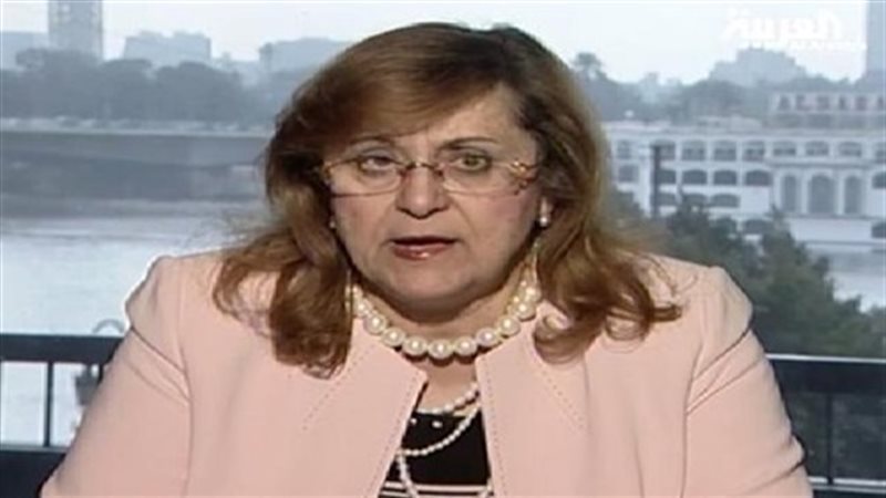 بسنت فهمى الخبيرة