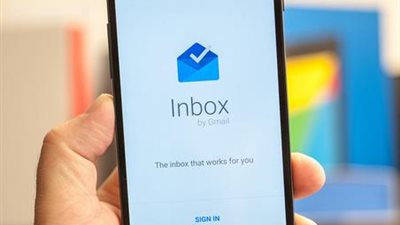 تحديث جديد لتطبيق Inbox يضيف إمكانية التراجع عن الإجراءات