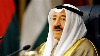 أمير الكويت يبحث أزمة قطر مع ترامب في واشنطن