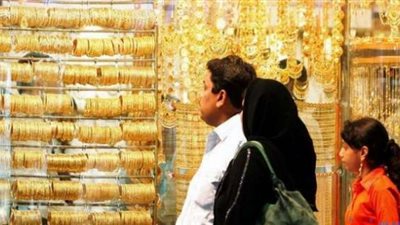 شعبة الذهب: انتعاش حركة الشراء تزامنا مع اقتراب عيد الفطر