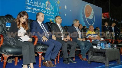 بالصور..500 ألف جوائز الدورة الرمضانية لأبطال بيبسي بالتعاون مع الشباب