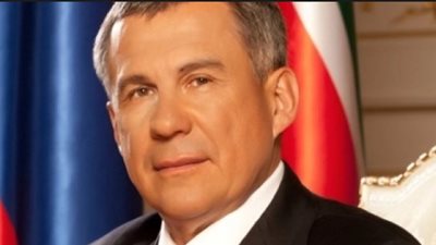 7 فعاليات تتصدر زيارة رئيس تتارستان للقاهرة