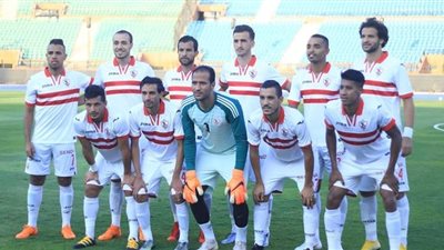 الزمالك يواجه بورتو السويس وديا
